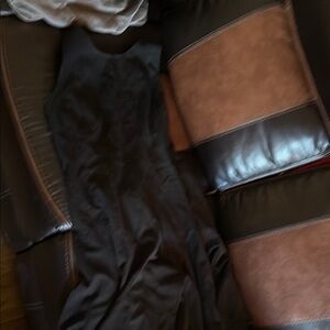 Elegant Black Sleeveless Dress